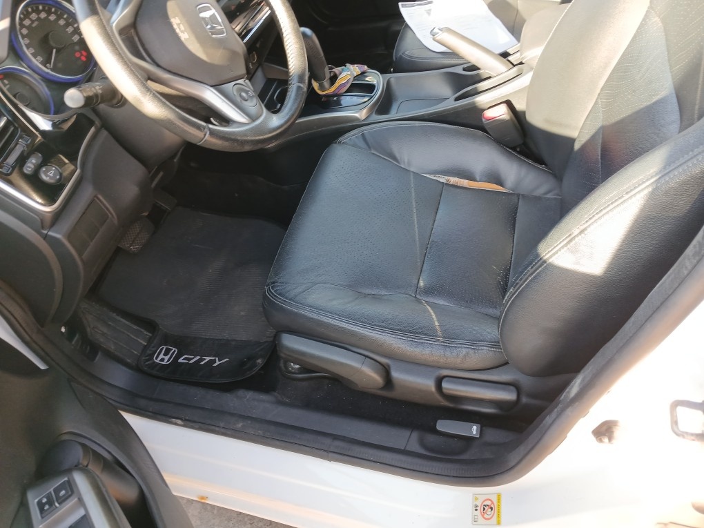 HONDA CITY 1.5 EXL 16V FLEX 4P AUTOMATICO