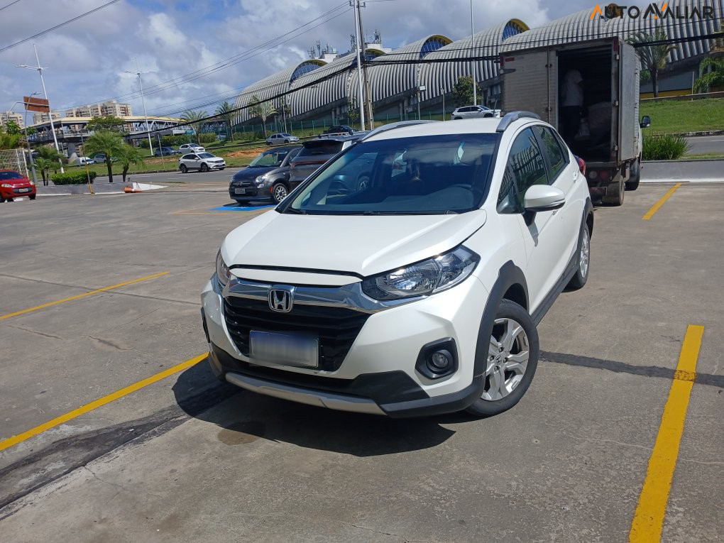 HONDA WR-V 1.5 16V FLEXONE LX CVT