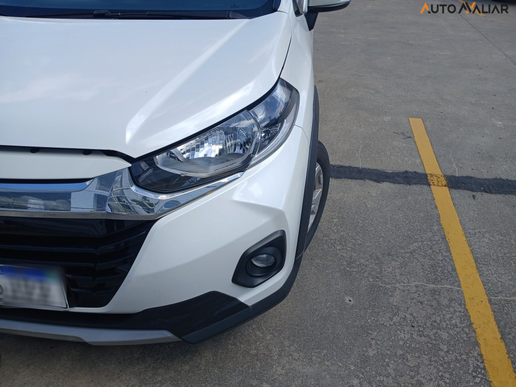 HONDA WR-V 1.5 16V FLEXONE LX CVT