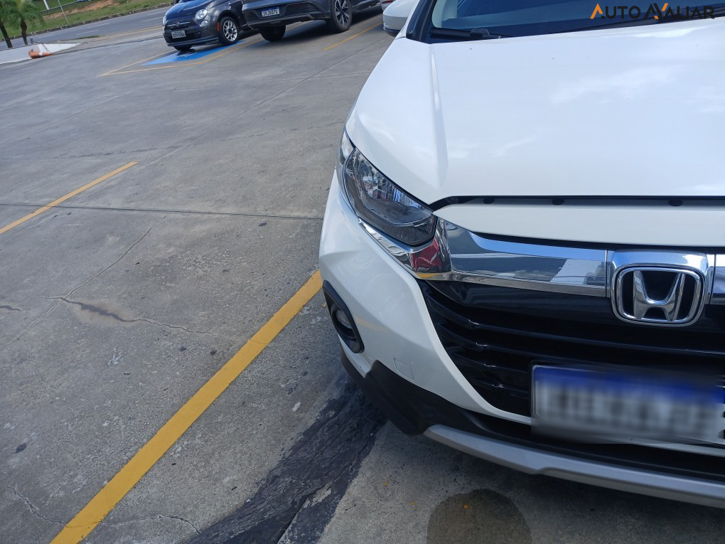 HONDA WR-V 1.5 16V FLEXONE LX CVT