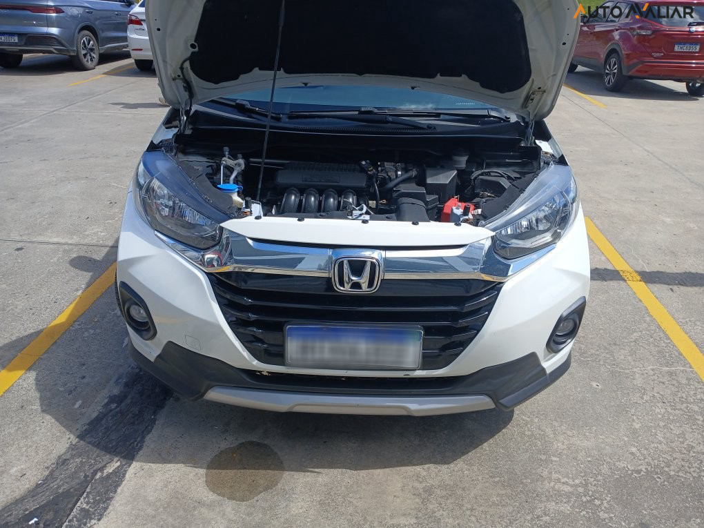 HONDA WR-V 1.5 16V FLEXONE LX CVT