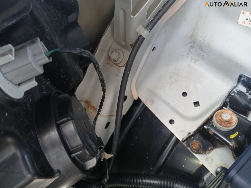 HONDA WR-V 1.5 16V FLEXONE LX CVT