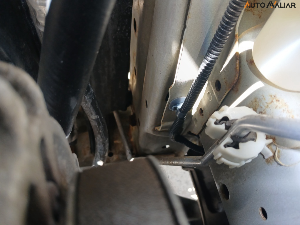 HONDA WR-V 1.5 16V FLEXONE LX CVT