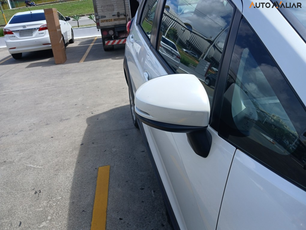 HONDA WR-V 1.5 16V FLEXONE LX CVT