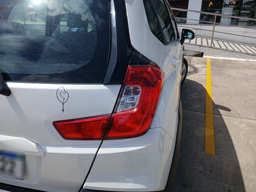 HONDA WR-V 1.5 16V FLEXONE LX CVT