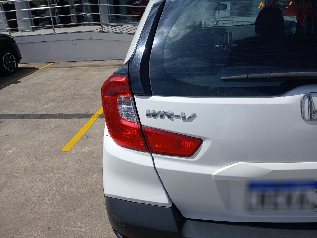 HONDA WR-V 1.5 16V FLEXONE LX CVT