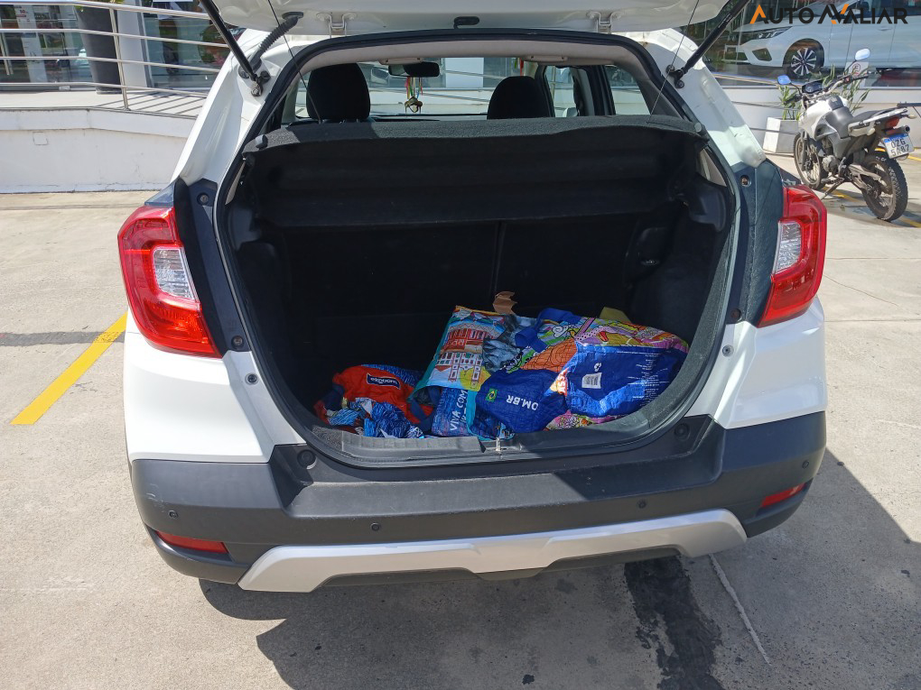 HONDA WR-V 1.5 16V FLEXONE LX CVT