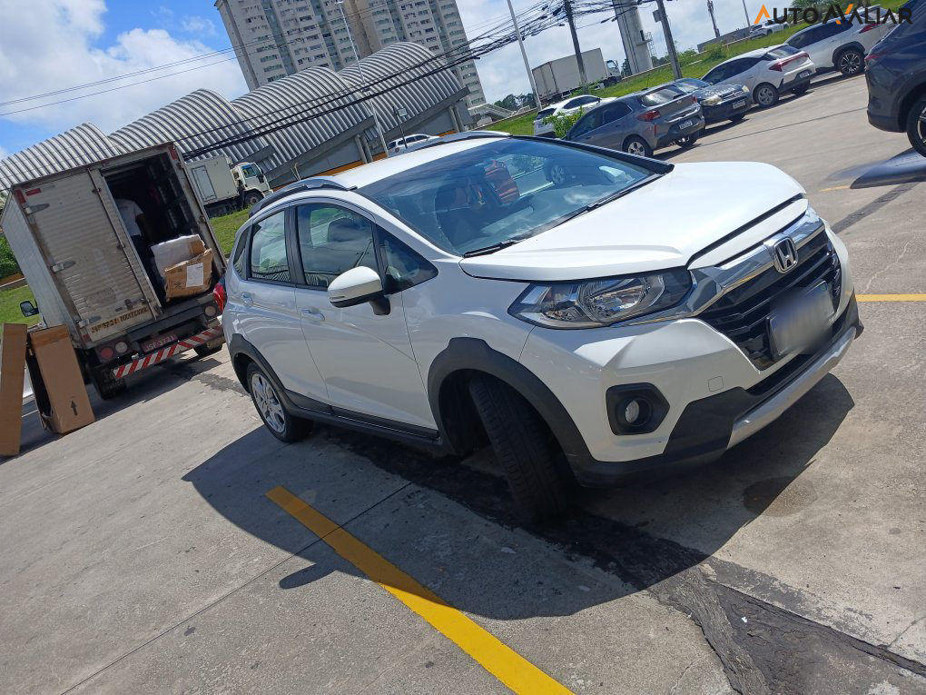 HONDA WR-V 1.5 16V FLEXONE LX CVT