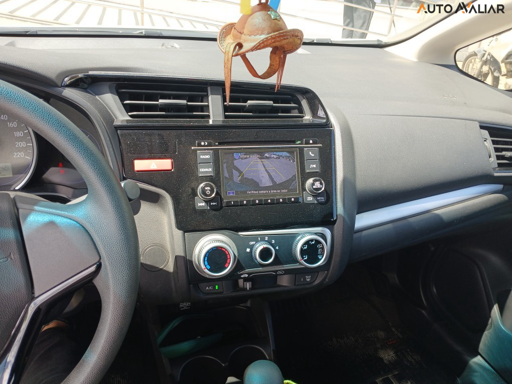 HONDA WR-V 1.5 16V FLEXONE LX CVT