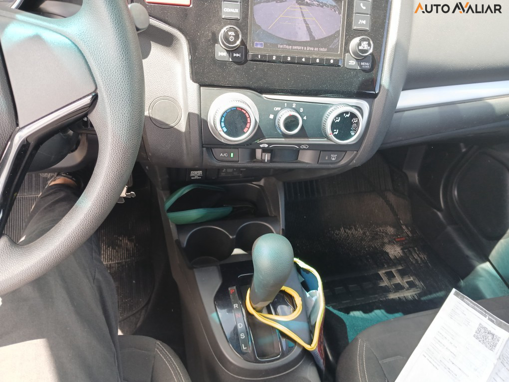 HONDA WR-V 1.5 16V FLEXONE LX CVT