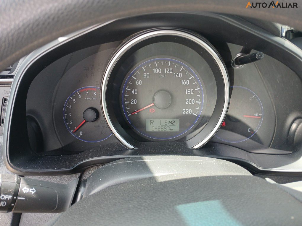 HONDA WR-V 1.5 16V FLEXONE LX CVT