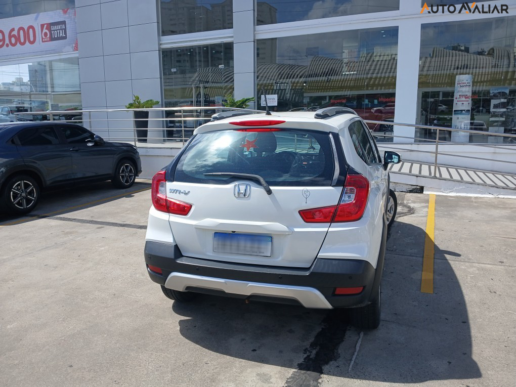 HONDA WR-V 1.5 16V FLEXONE LX CVT
