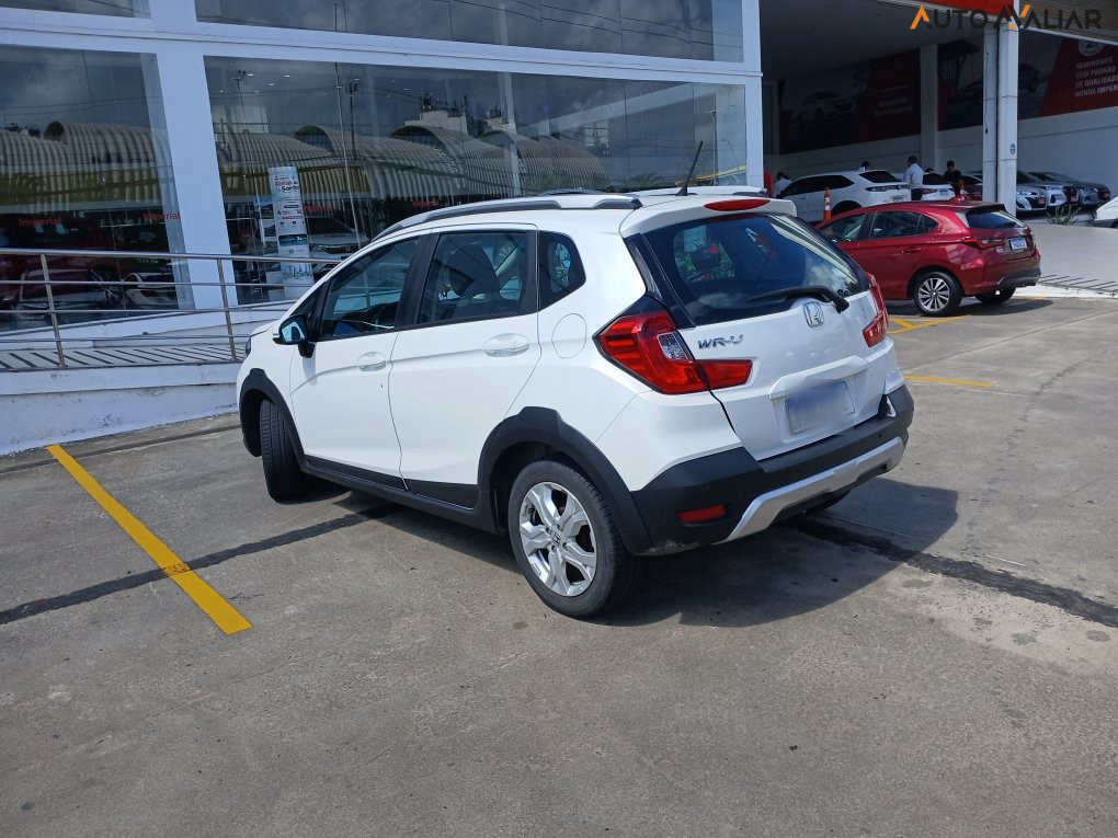 HONDA WR-V 1.5 16V FLEXONE LX CVT