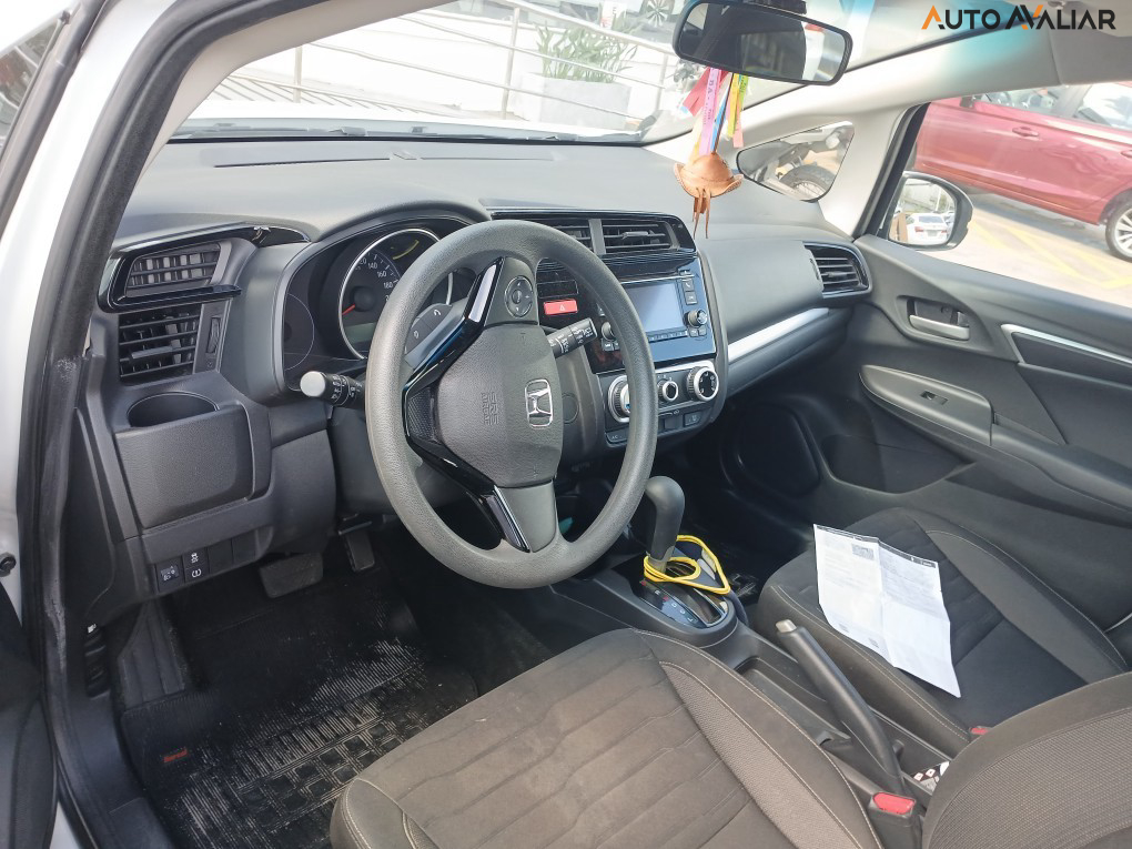 HONDA WR-V 1.5 16V FLEXONE LX CVT