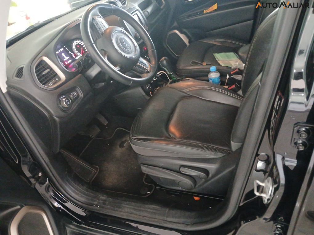 JEEP RENEGADE 2.0 16V TURBO DIESEL LONGITUDE 4P 4X4 AUTOMATICO