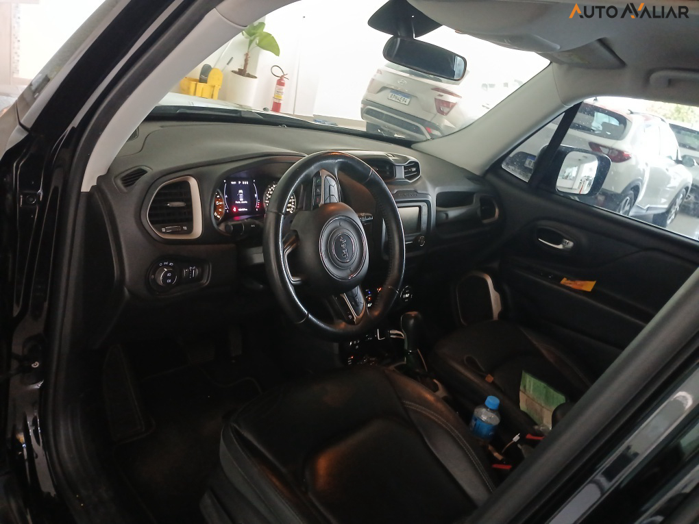 JEEP RENEGADE 2.0 16V TURBO DIESEL LONGITUDE 4P 4X4 AUTOMATICO