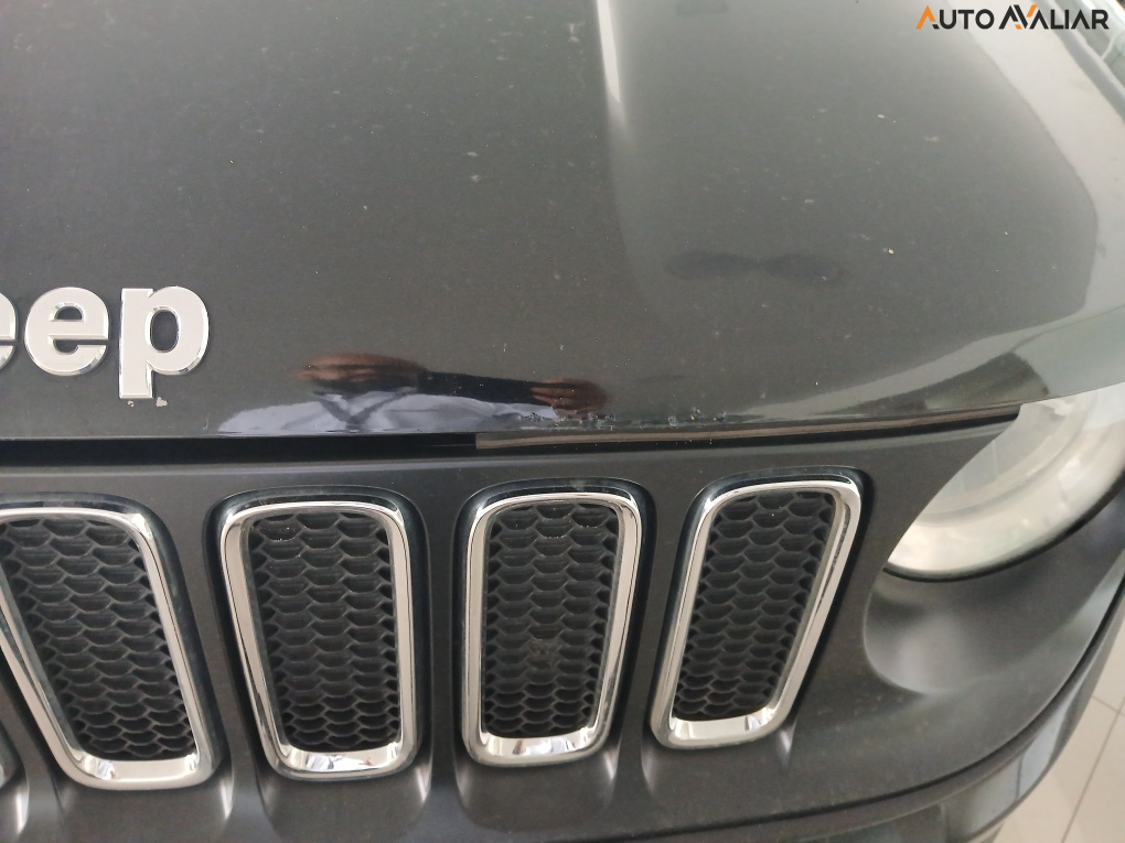 JEEP RENEGADE 2.0 16V TURBO DIESEL LONGITUDE 4P 4X4 AUTOMATICO