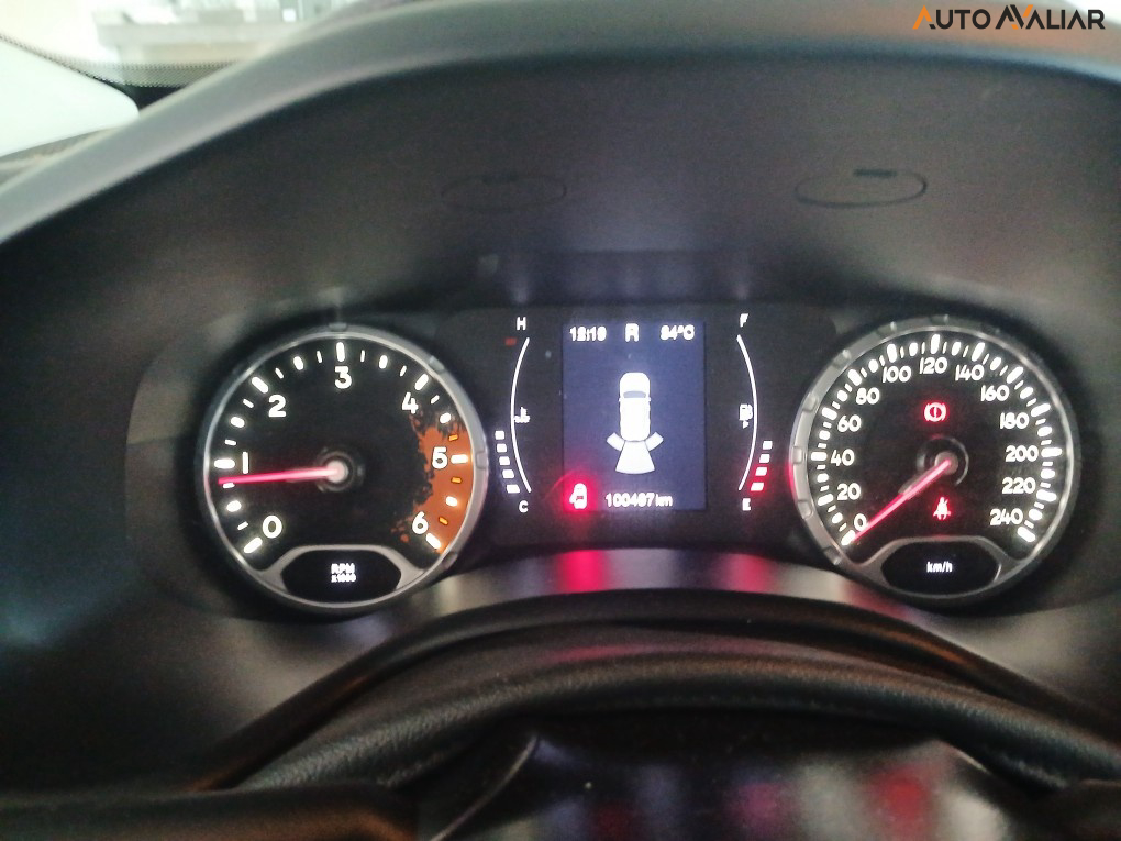 JEEP RENEGADE 2.0 16V TURBO DIESEL LONGITUDE 4P 4X4 AUTOMATICO