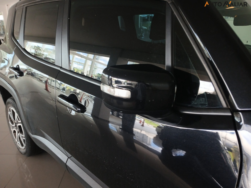 JEEP RENEGADE 2.0 16V TURBO DIESEL LONGITUDE 4P 4X4 AUTOMATICO