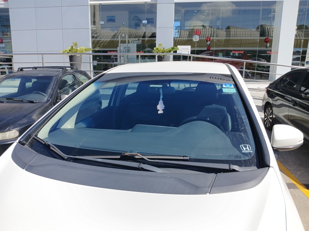 HONDA FIT 1.5 EXL 16V FLEX 4P AUTOMATICO