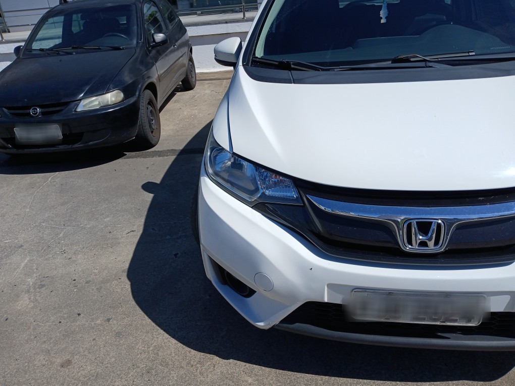 HONDA FIT 1.5 EXL 16V FLEX 4P AUTOMATICO
