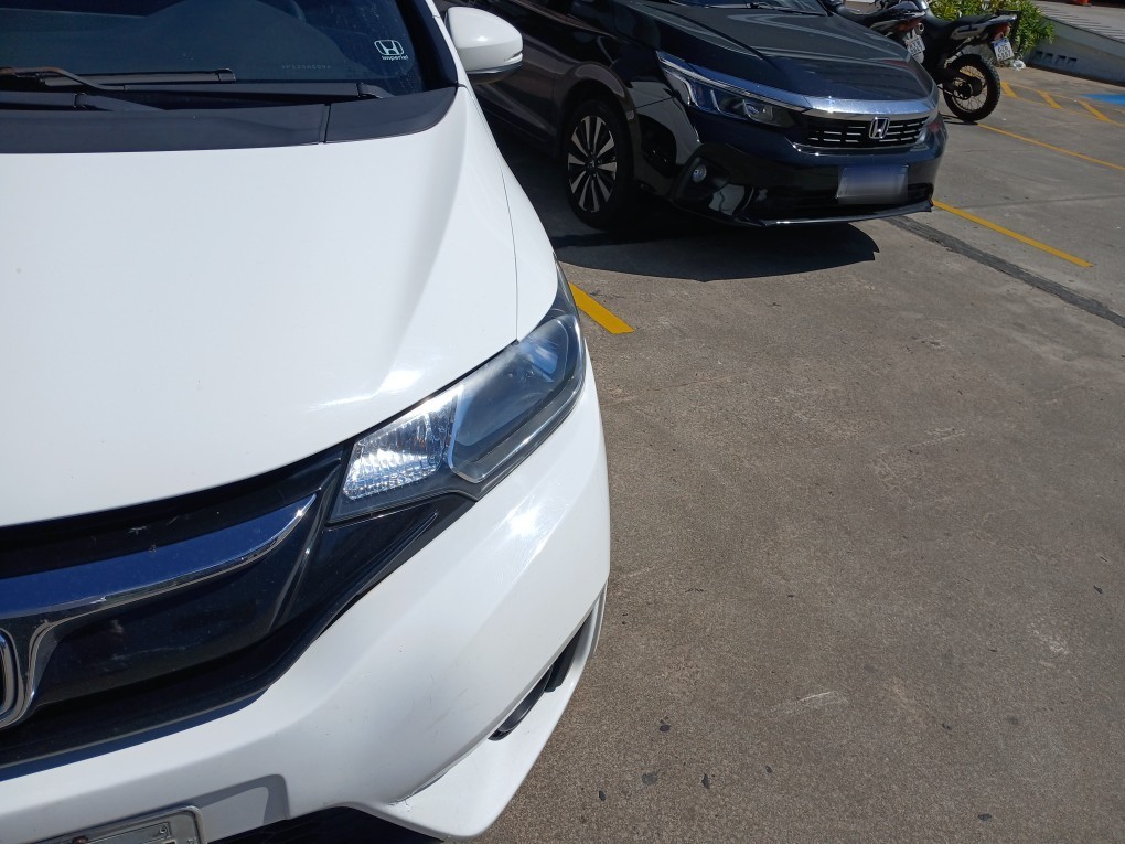 HONDA FIT 1.5 EXL 16V FLEX 4P AUTOMATICO