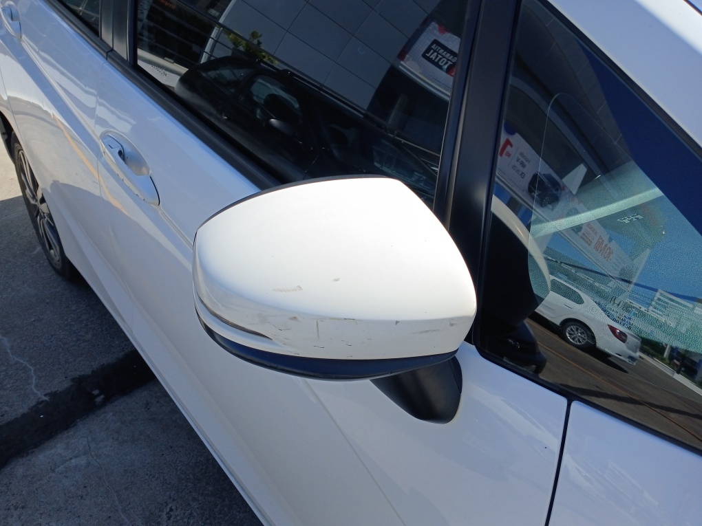 HONDA FIT 1.5 EXL 16V FLEX 4P AUTOMATICO