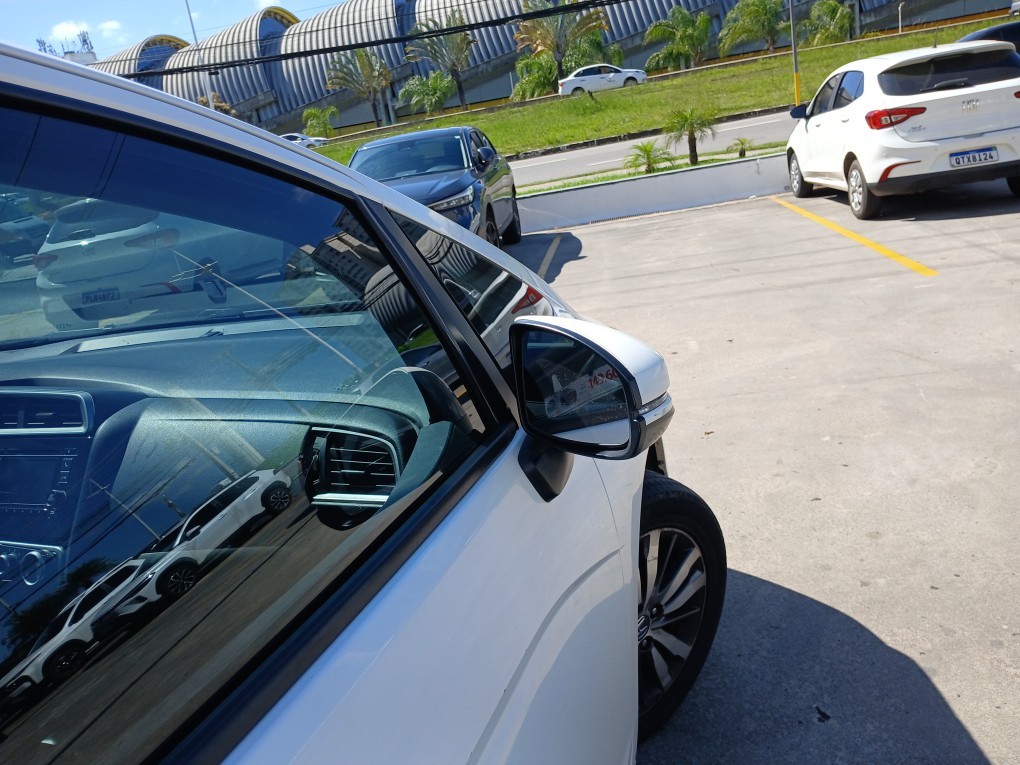 HONDA FIT 1.5 EXL 16V FLEX 4P AUTOMATICO