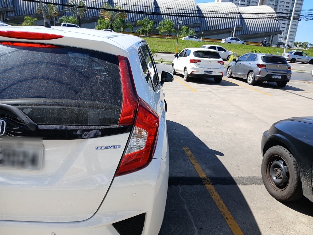 HONDA FIT 1.5 EXL 16V FLEX 4P AUTOMATICO