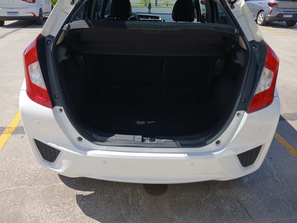 HONDA FIT 1.5 EXL 16V FLEX 4P AUTOMATICO