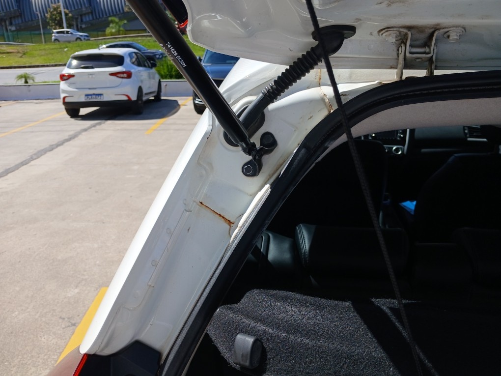 HONDA FIT 1.5 EXL 16V FLEX 4P AUTOMATICO