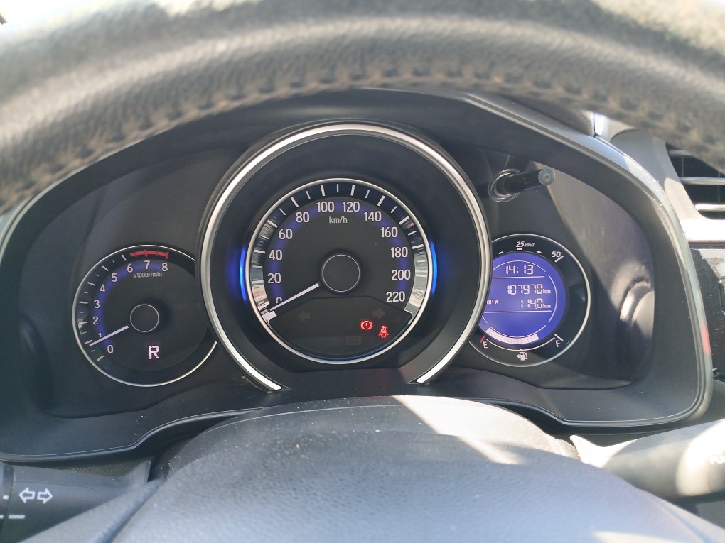 HONDA FIT 1.5 EXL 16V FLEX 4P AUTOMATICO