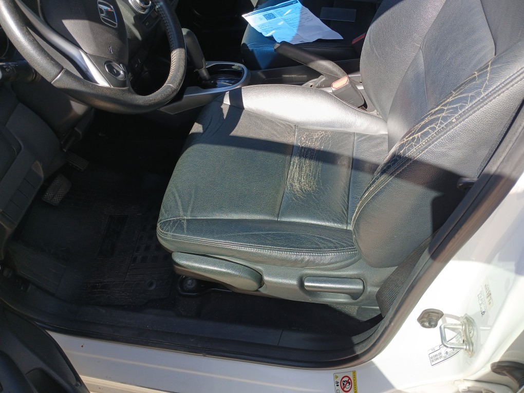 HONDA FIT 1.5 EXL 16V FLEX 4P AUTOMATICO