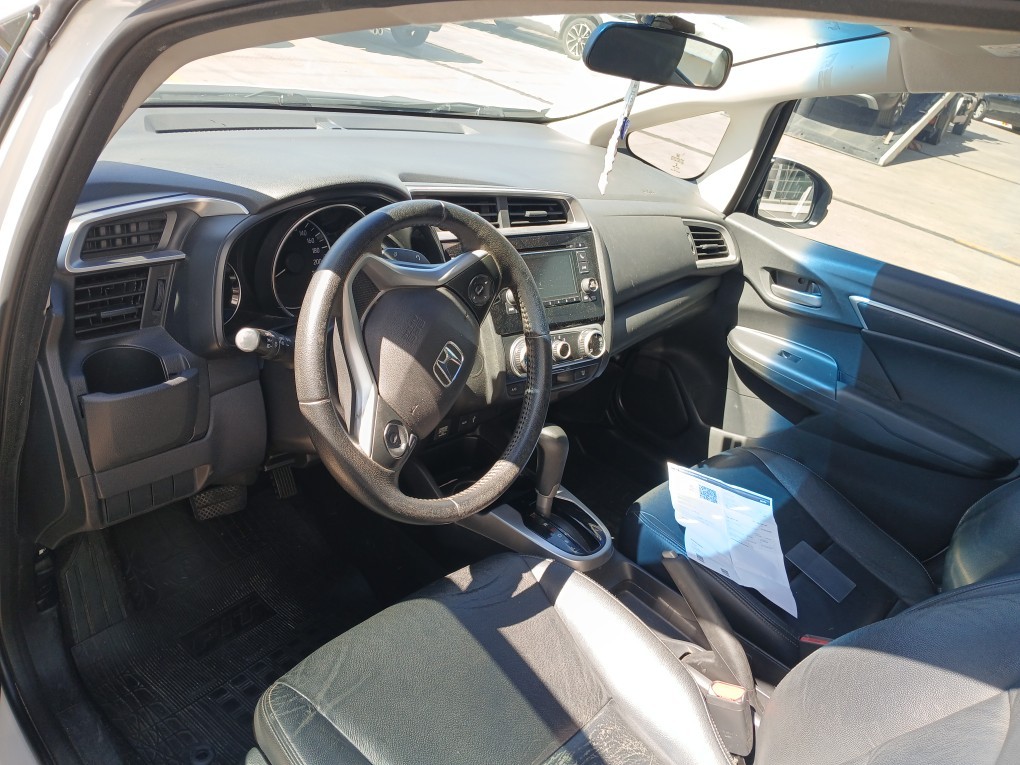 HONDA FIT 1.5 EXL 16V FLEX 4P AUTOMATICO