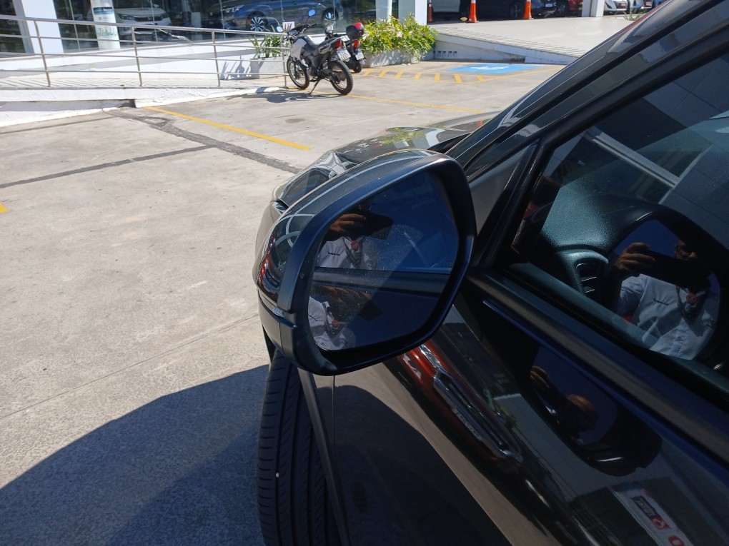 HONDA HR-V 1.8 16V FLEX EXL 4P AUTOMATICO