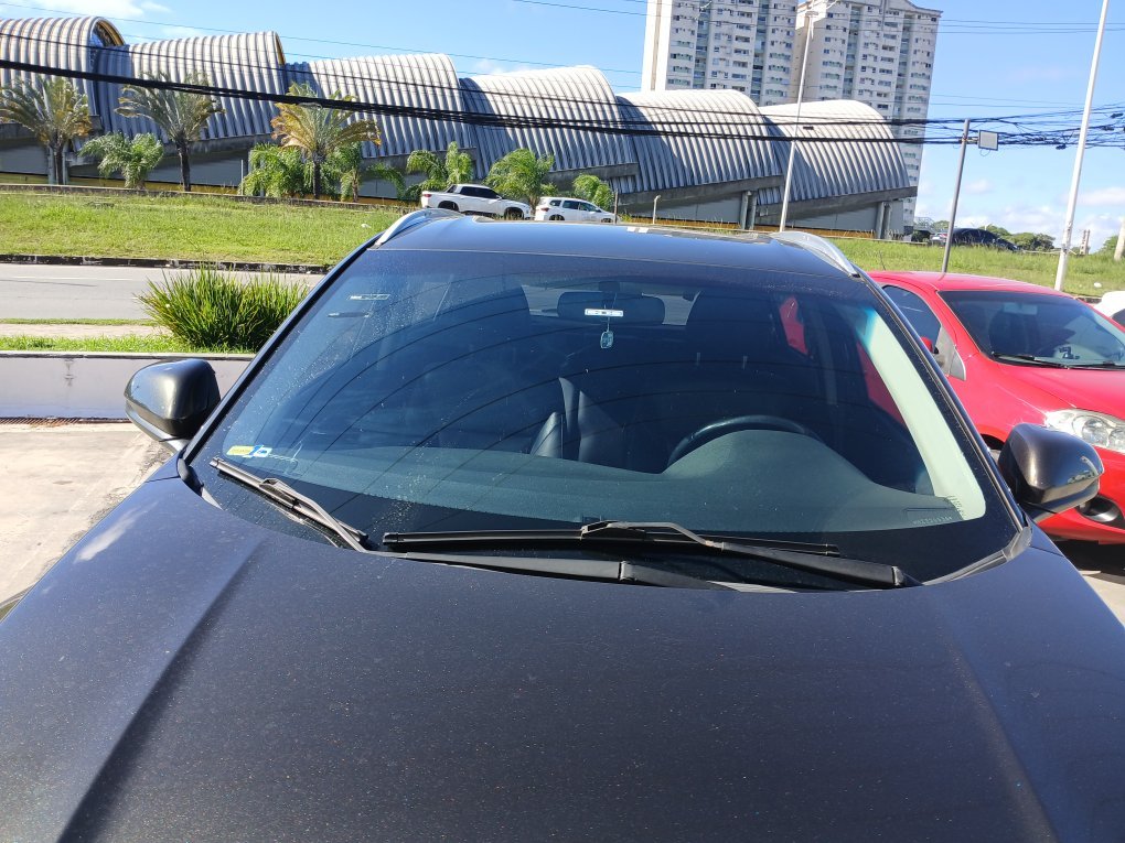 HONDA HR-V 1.8 16V FLEX EXL 4P AUTOMATICO