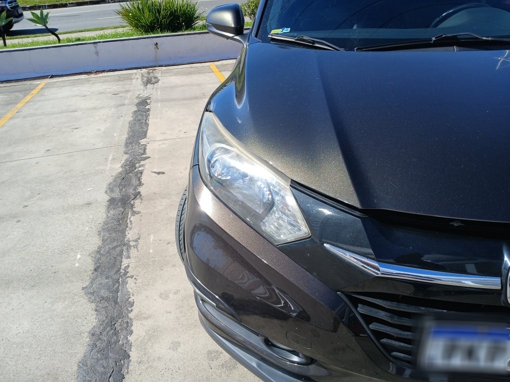HONDA HR-V 1.8 16V FLEX EXL 4P AUTOMATICO