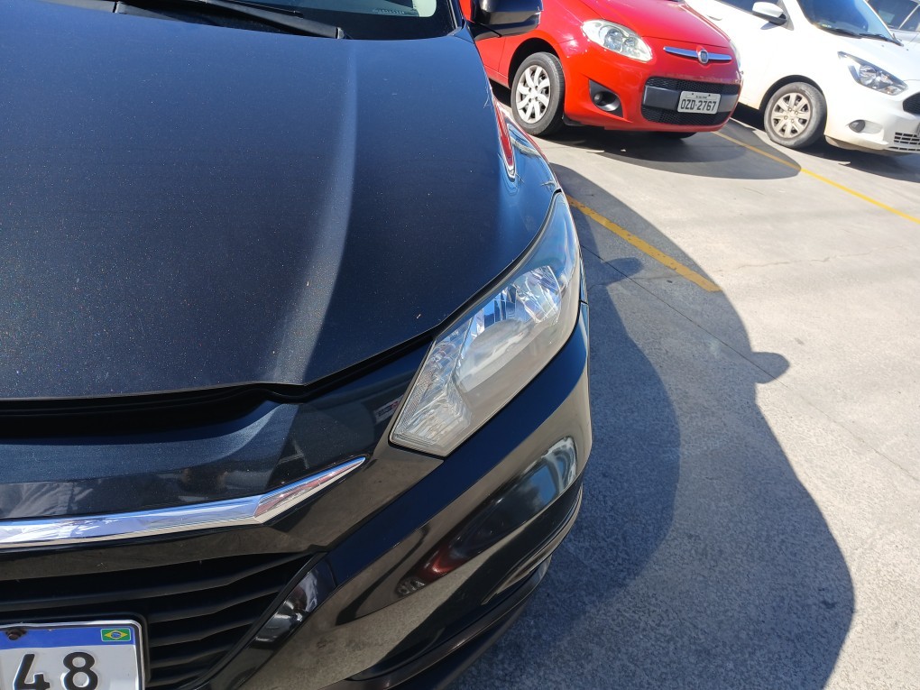 HONDA HR-V 1.8 16V FLEX EXL 4P AUTOMATICO