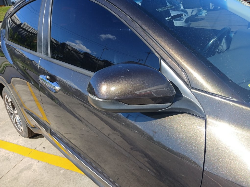 HONDA HR-V 1.8 16V FLEX EXL 4P AUTOMATICO