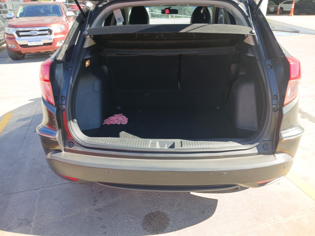 HONDA HR-V 1.8 16V FLEX EXL 4P AUTOMATICO