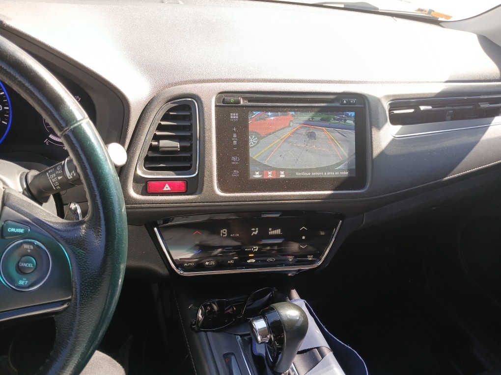 HONDA HR-V 1.8 16V FLEX EXL 4P AUTOMATICO