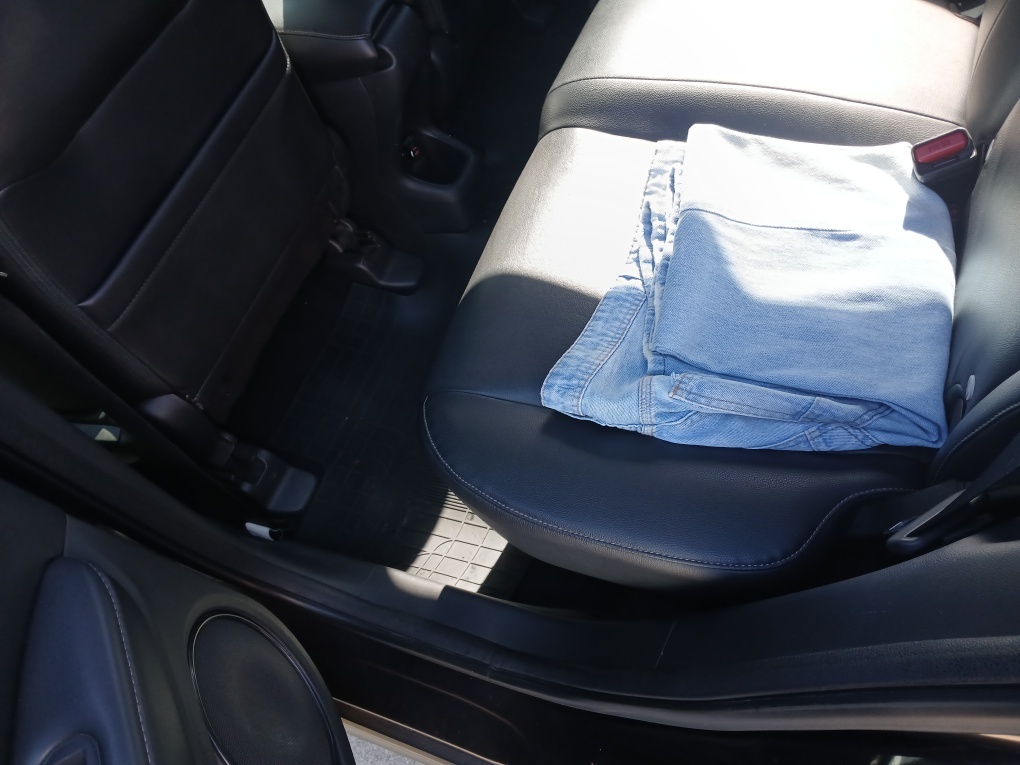 HONDA HR-V 1.8 16V FLEX EXL 4P AUTOMATICO