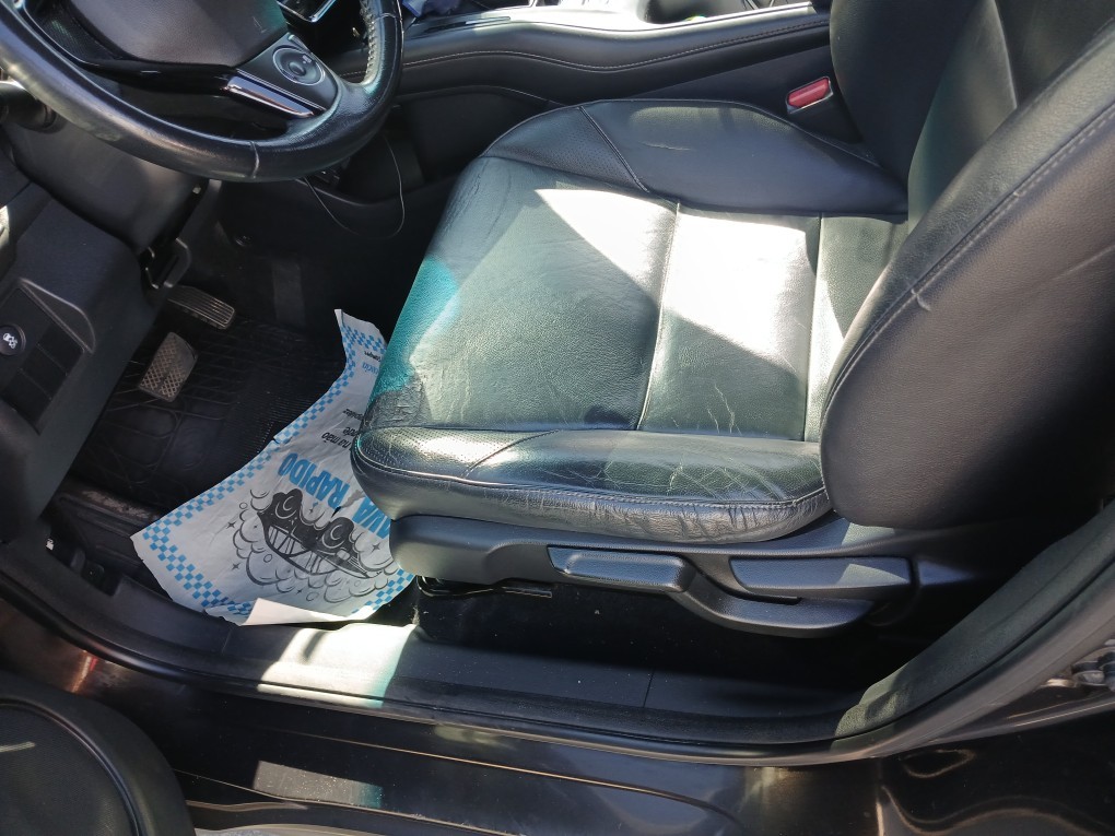 HONDA HR-V 1.8 16V FLEX EXL 4P AUTOMATICO