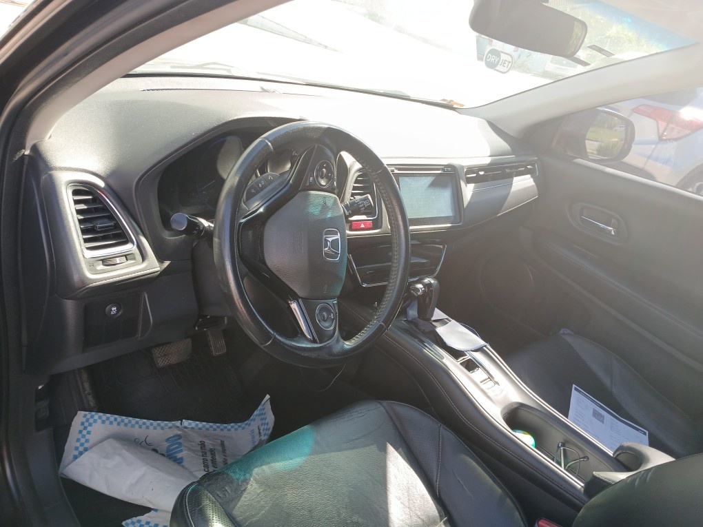 HONDA HR-V 1.8 16V FLEX EXL 4P AUTOMATICO