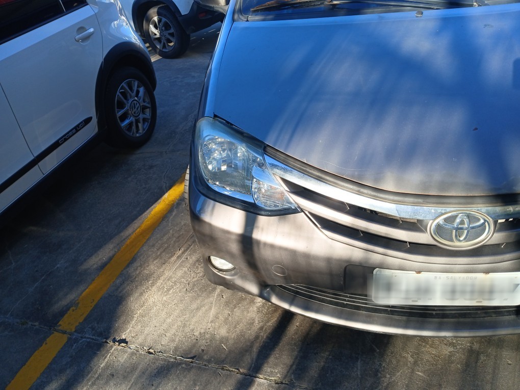 TOYOTA ETIOS 1.5 XLS SEDAN 16V FLEX 4P AUTOMATICO