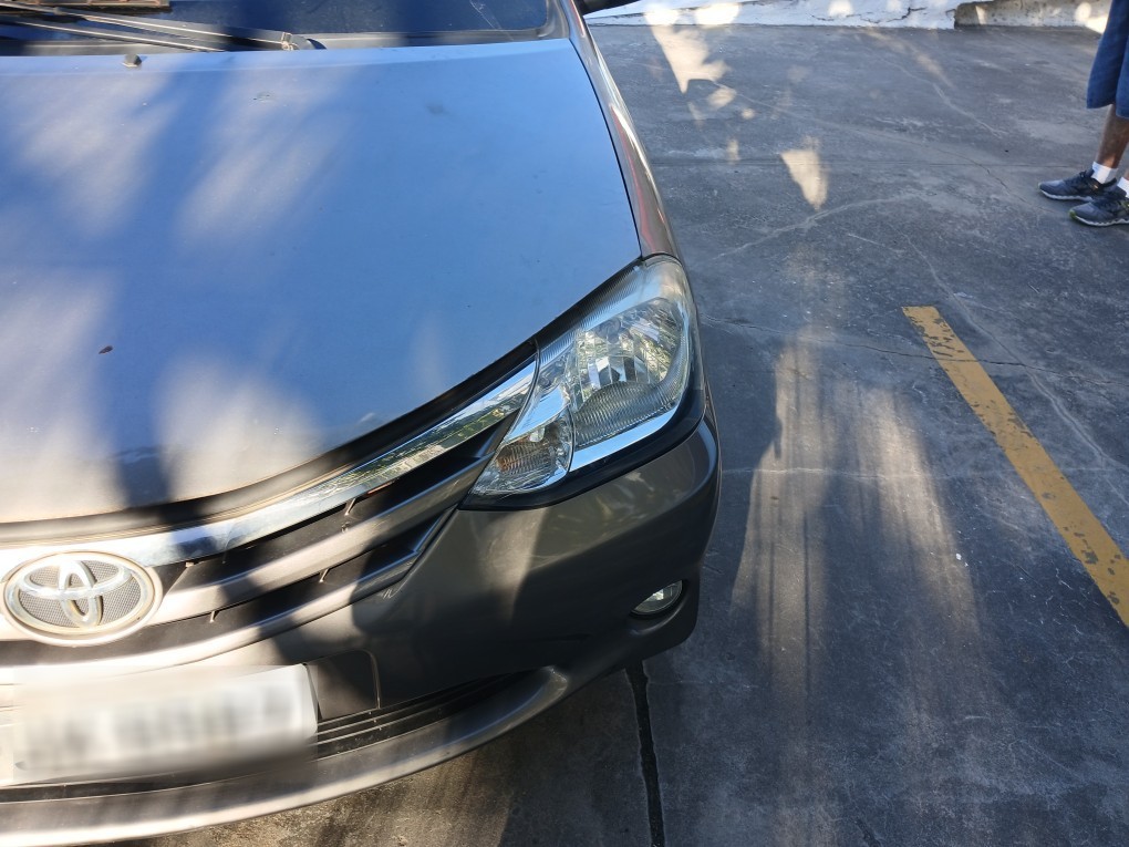 TOYOTA ETIOS 1.5 XLS SEDAN 16V FLEX 4P AUTOMATICO