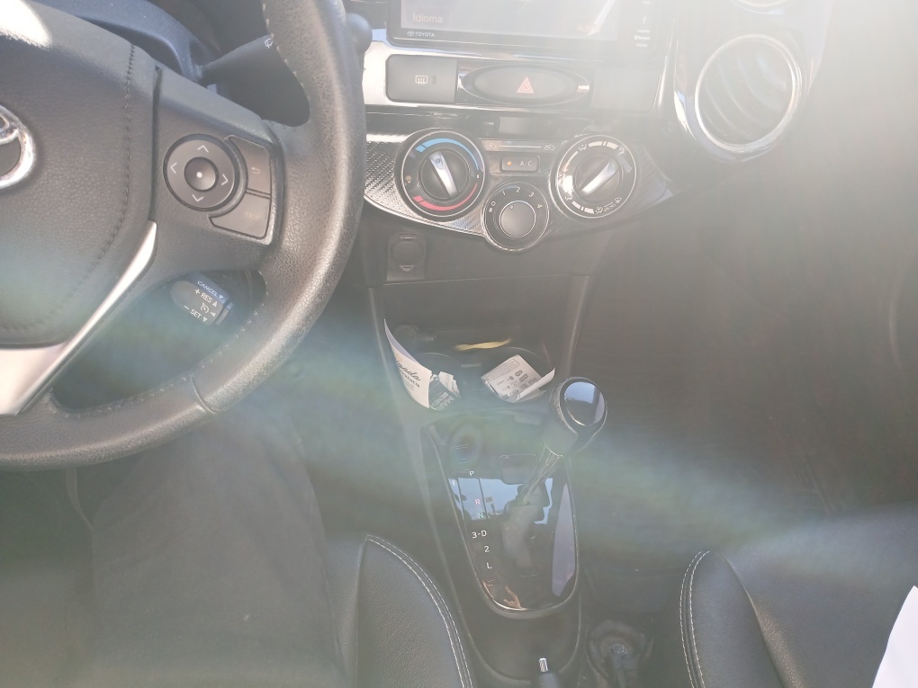 TOYOTA ETIOS 1.5 XLS SEDAN 16V FLEX 4P AUTOMATICO