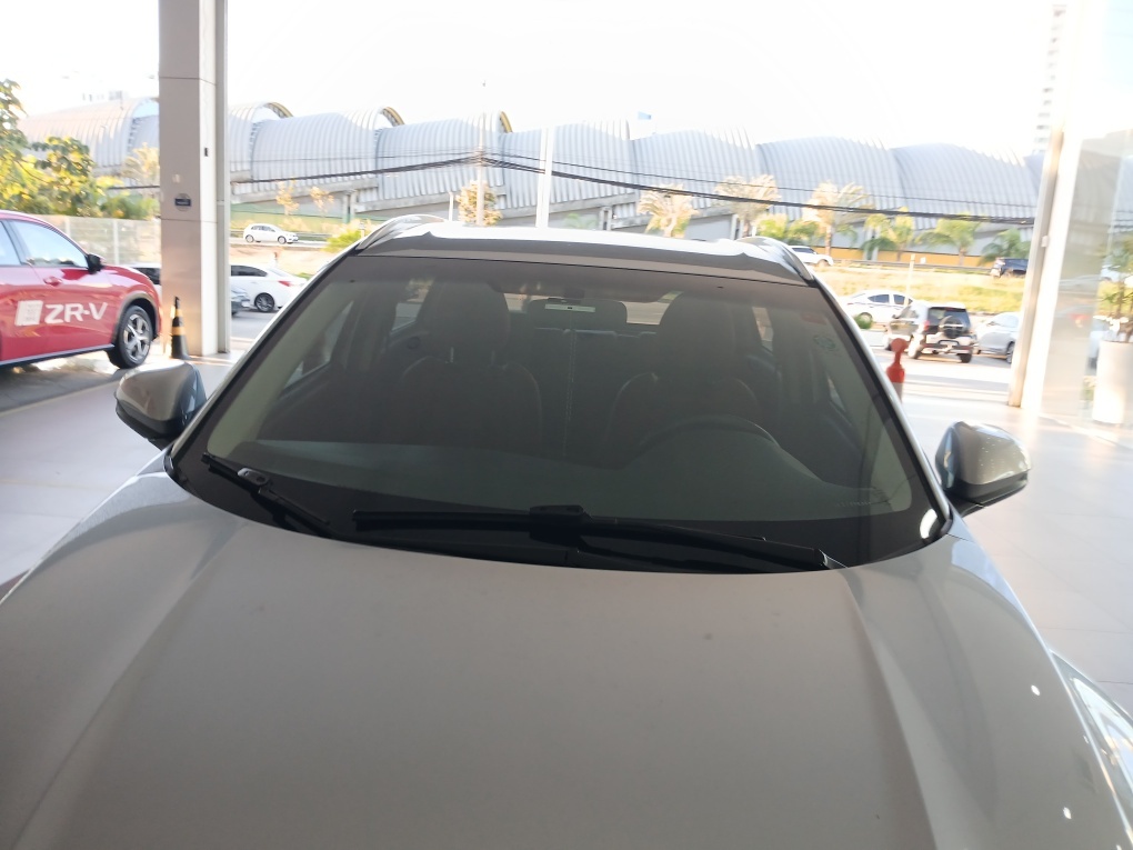 HONDA HR-V 1.8 16V FLEX EX 4P AUTOMATICO