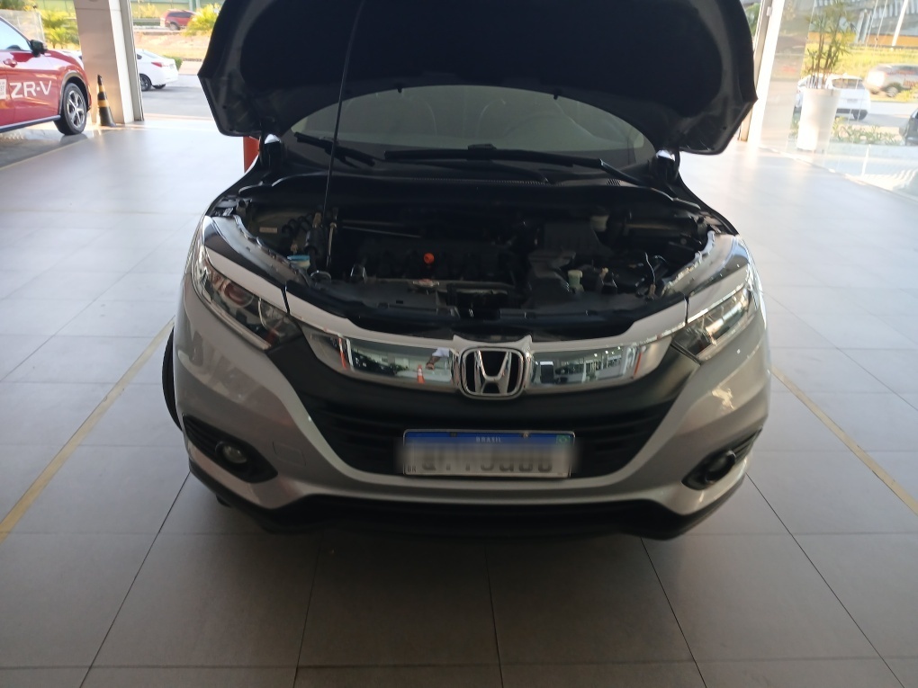HONDA HR-V 1.8 16V FLEX EX 4P AUTOMATICO