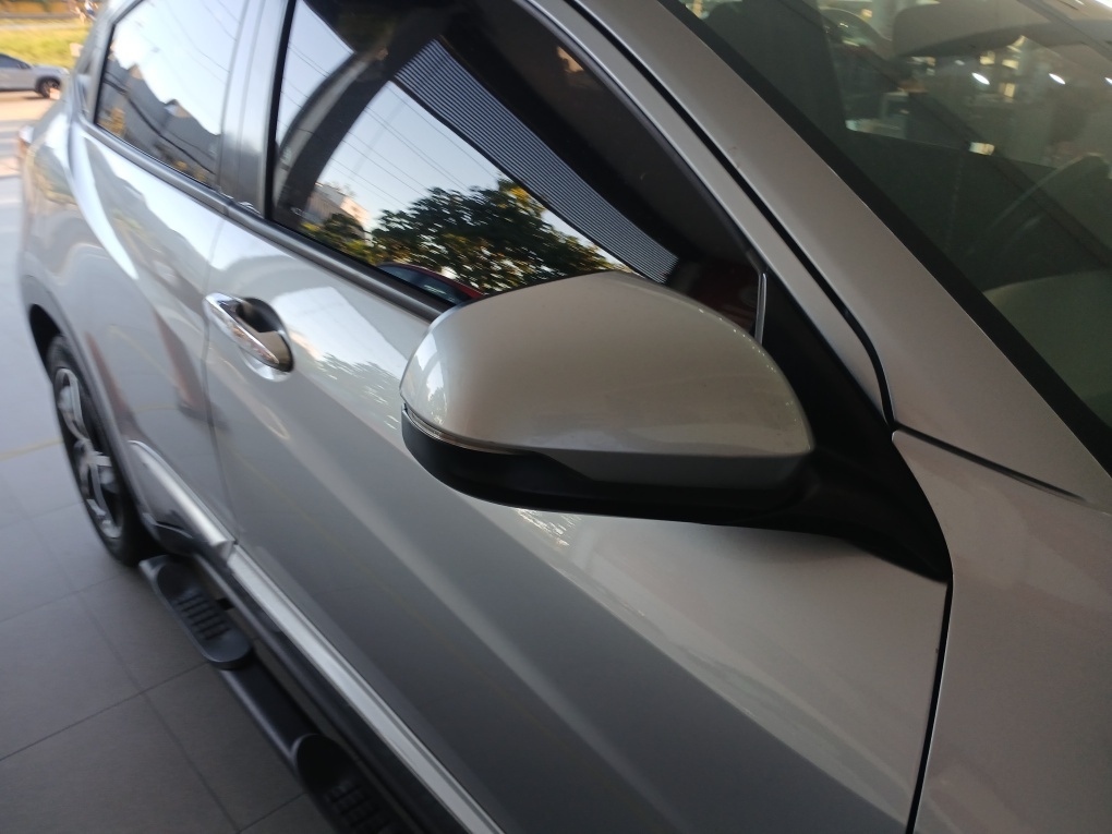 HONDA HR-V 1.8 16V FLEX EX 4P AUTOMATICO